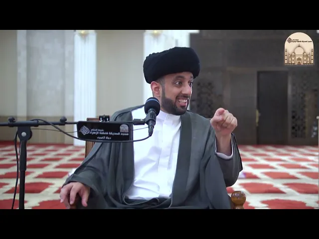 ⁣الأم المتسلطة - سماحة السيد موسى العلي