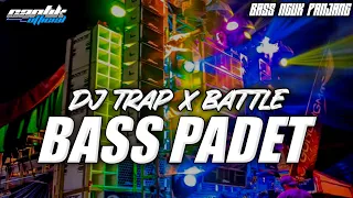 Download DJ TRAP BATTLE ‼️ CEK SOUND BASS PADET HOREG MP3