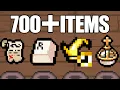 ALL ITEMS ONE RUN