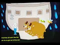 Rain's magical sing along songs: the animals went in two by two (don't coppa me)