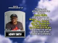Henry Smith Short Obituary