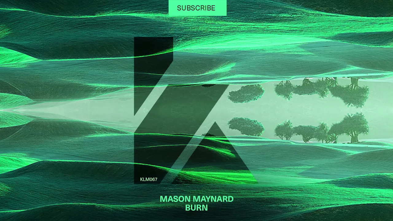 Mason Maynard - Burn (Original Mix) [KALUKI Exclusive]