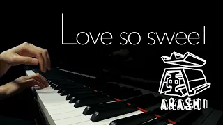 Love Begins ARASHI 嵐 Love So Sweet Boys Over Flowers Theme Piano Cover  Love Begins ARASHI 嵐 Love So Sweet Boys Over Flowers Theme Piano Cover