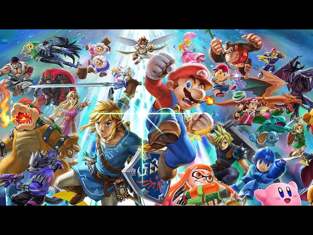 EVERY Super Smash Bros. Ultimate Character Trailer