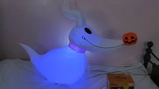 NEW FOR 2026 Gemmy Halloween Airblown Inflatable 3ft Zero