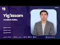 Download Lagu Asadbek Odilov - Yig'lasam (audio 2023)