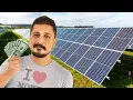 Lagu GÜNEŞ PANELİ KURARAK PARA KAZANMA (En İyi Pasif Gelir Yöntemi mi?)