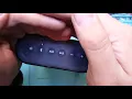 BOSE Soundlink Color not charging