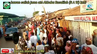 hawan sallah jama ahbabu rasulilah s a w allah ya mai maitamana dan rasulilah s a w 