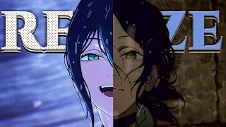 denji u0026 reze dying to love amv 