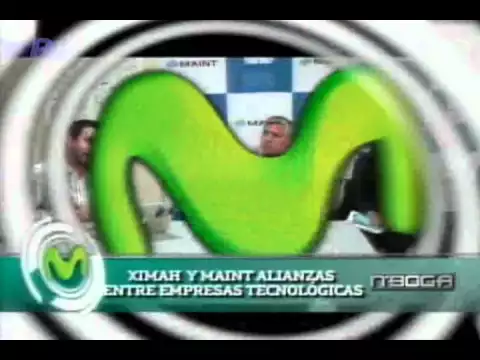 Ximah y Maint Alianzas entre empresas tecnológicas