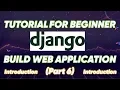 Tutorial Django Build Web Application For Beginner Part 6