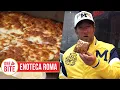 Barstool Pizza Review - Enoteca Roma Chicago IL