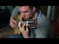 Cancion de cuna (Berceuse) | Leo Brouwer | Classical Guitar