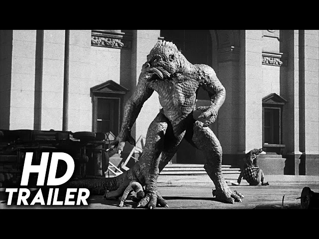 20 Million Miles to Earth (1957) ORIGINAL TRAILER [HD 1080p]