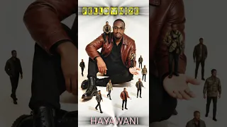 hayawani by nyashinski audio cover