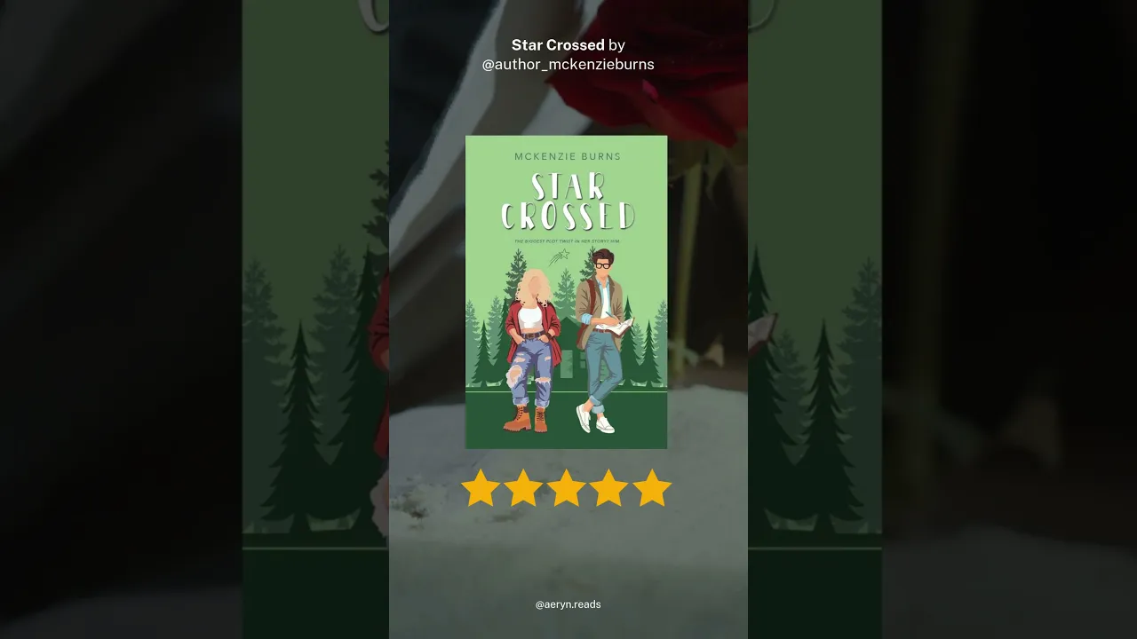 Star Crossed Narration Sample