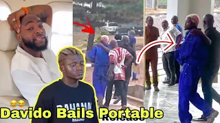 portable reacts to davido releasing him from prison as he drops diss song for government