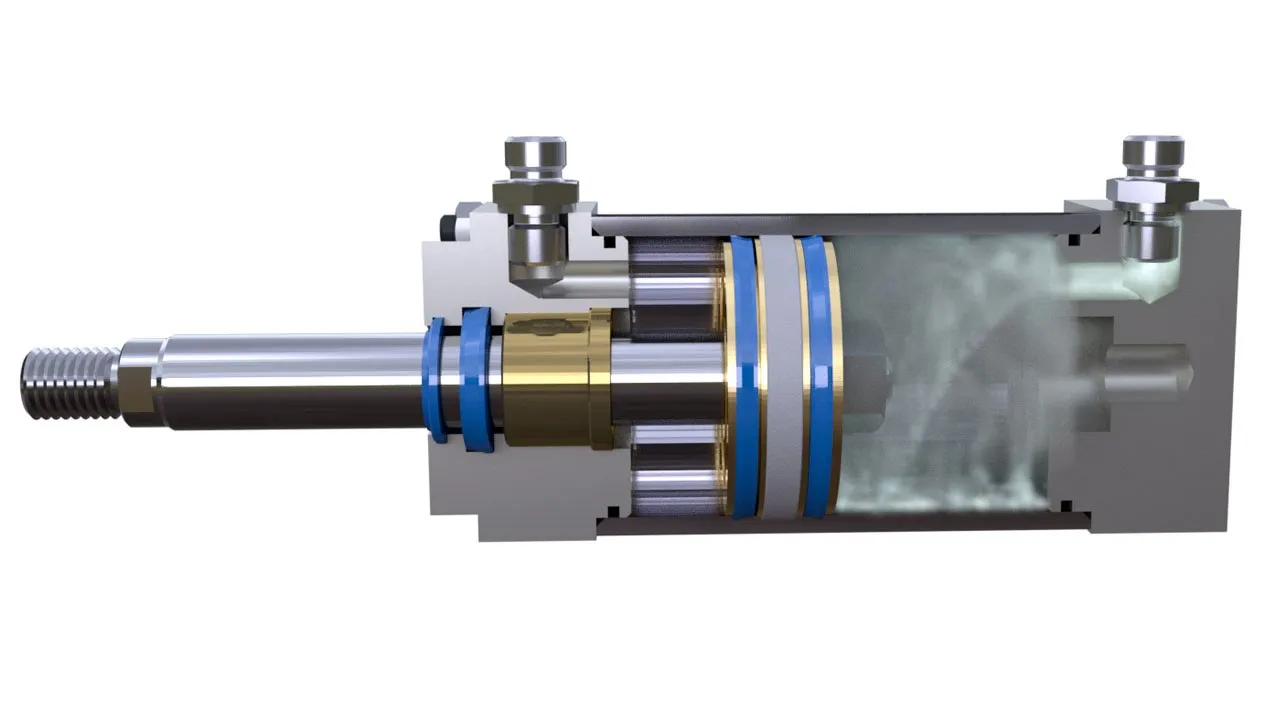 Pneumatic Cylinder: How Does It Work?