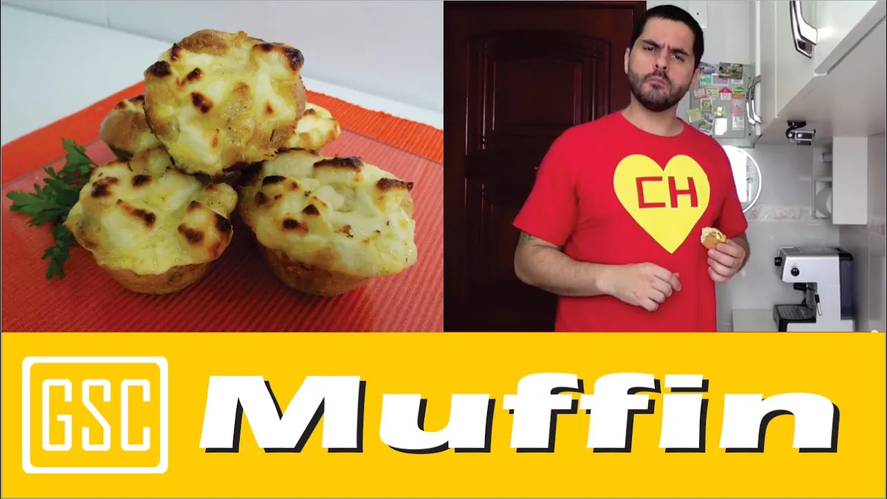 MUFFIN LOW CARB