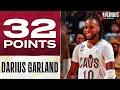 Darius Garland GOES OFF For 32 Points In Cavaliers Game 2 W April 18 2023
