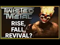 Twisted Metal The Complete History The Golden Bolt