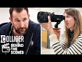 Lagu The Pitt Season 2: The Hardest Scene in a Tiny Patient Room | Collider BTS