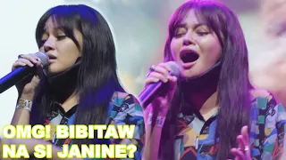 janine berdin gusto na bumitaw the aftershow episode 5