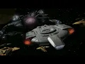 The Defiant breaks through Dominion defenses - 4K