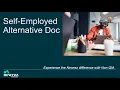 The Best of Non-QM Self-Employed Alternative Doc Newrez Wholesale Webinar