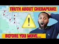 What You Need To Know Before Moving To Chesapeake VA