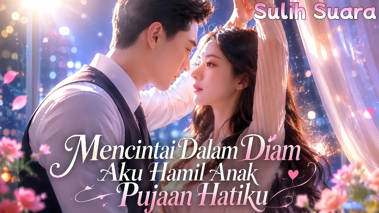 [Sulih Suara]Mencintai Dalam Diam, Aku Hamil Anak Pujaan Hatiku #goodshort #romance poster