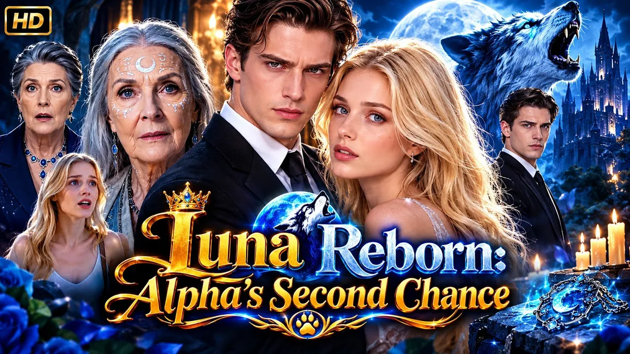 Luna Reborn: Alpha's Second Chance