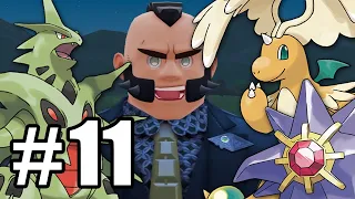 Great Bowls of Fire! - Let's Play Pokémon: Legends Z-A - Part 11 (Nintendo Switch 2)