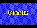 What is a Variable C vs Python