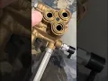 Simple and cheap Fix for a Leaking Power Washer Pump