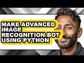 How to Make Advanced Image Recognition Bot Using Python - Easy Guide