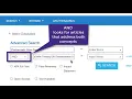 Searching with the Thesaurus and Index Terms on APA PsycNet