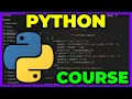 Master Python Programming In 1 Hour Python A-Z