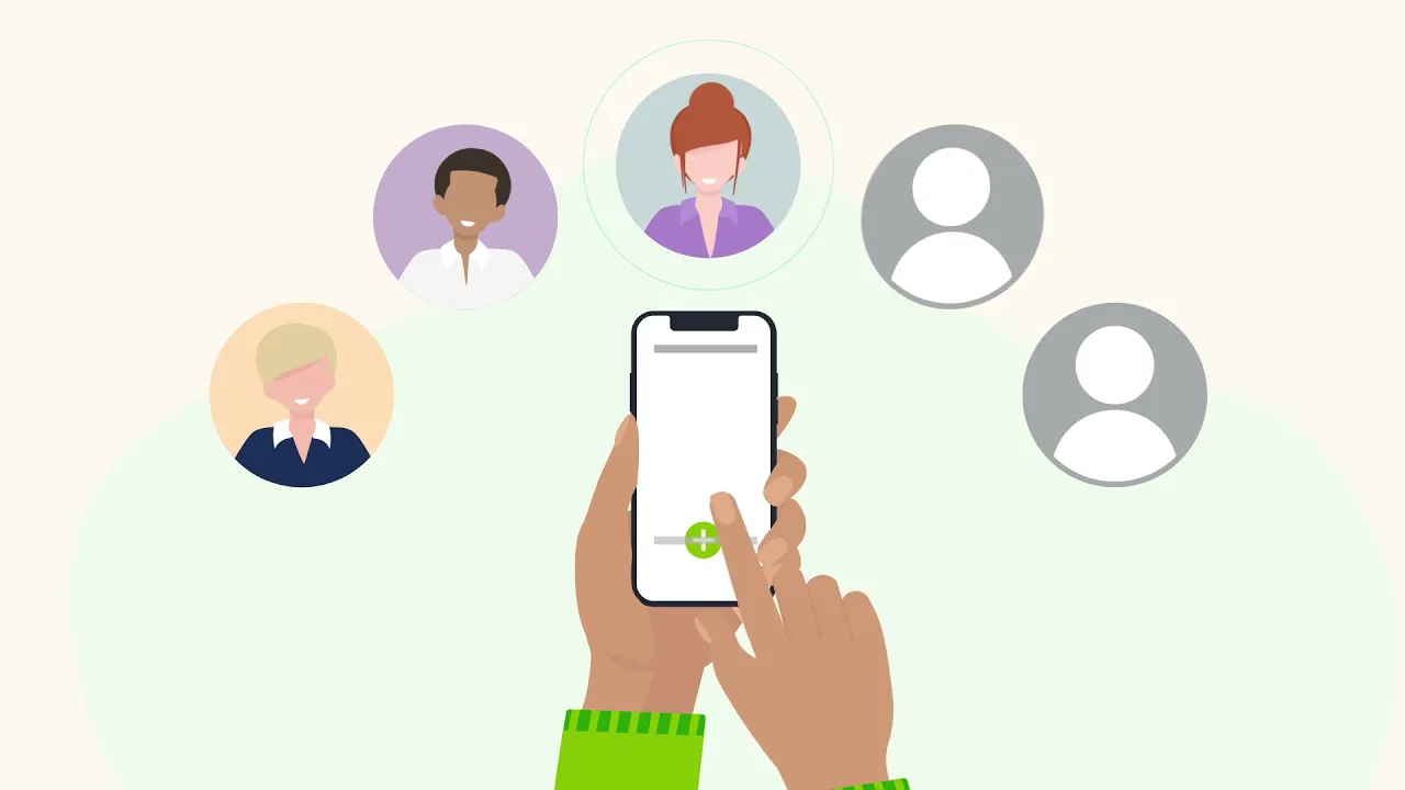 Sharp Animated Social Media Ads