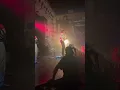 Omar Apollo - Want U Around (live performance from Metro Chicago)