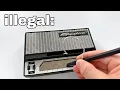 Download Lagu Songs that are ILLEGAL to play on Stylophone