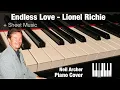 Download Lagu Endless Love - Lionel Richie \u0026 Diana Ross - Piano Cover + Sheet Music