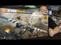 Download Lagu MBK packt aus #765 - 1:32 A-20G Havoc over Europe (Hong Kong Model 01E039)