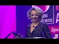 Samantha Fish Accepts Award at the 2025 She Rocks Awards