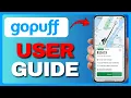 How To Use Gopuff Driver App In UK Full Guide 2026