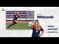 Why I play Emily Whitcomb