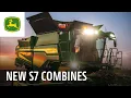 Introducing the all new S7 Combine John Deere