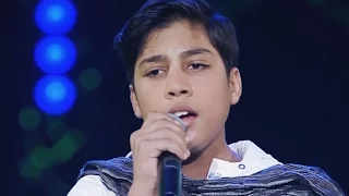 محمد عزيز الحديجي عندك بحرية مرحلة المواجهة الأخيرة MBCTheVoiceKids 