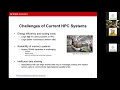 Next Generation Data Centers and High Performance Computing Prof Dr Amro Awad